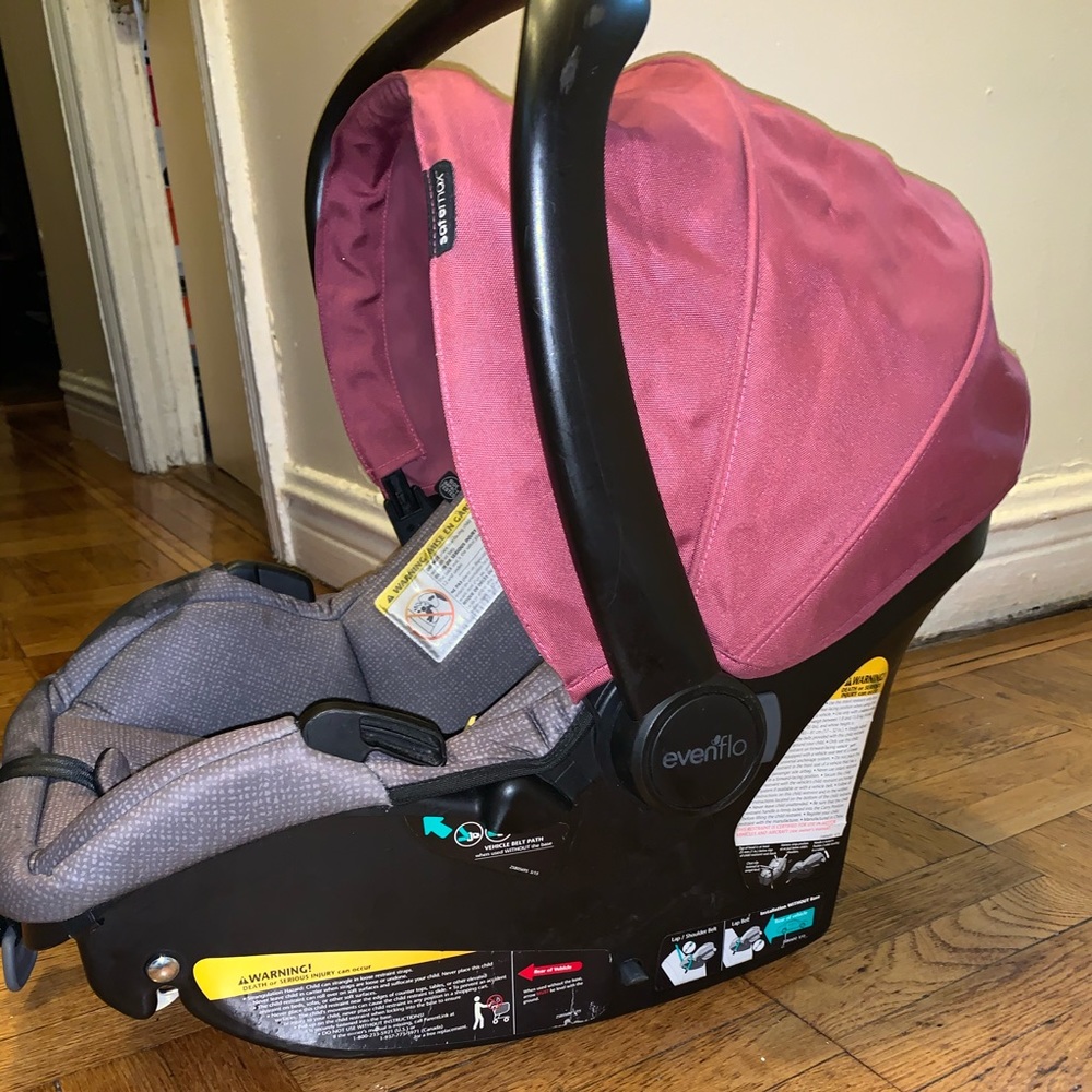 Evenflo Toddler Car Seat